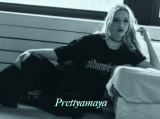 Prettyamaya