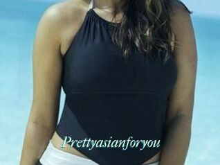 Prettyasianforyou