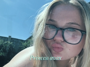 Princess_avax