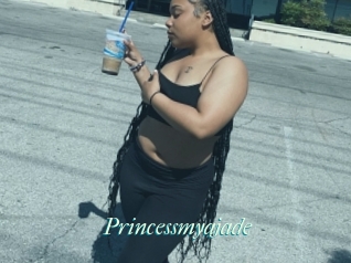 Princessmyajade