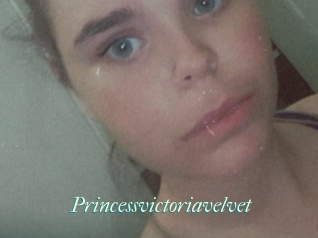 Princessvictoriavelvet