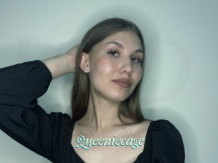 Queeniecage
