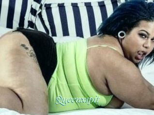 Queenxspit