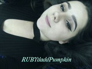 RUBYdaddPumpkin