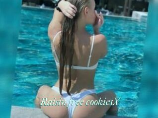 Raisin_free_cookiesX