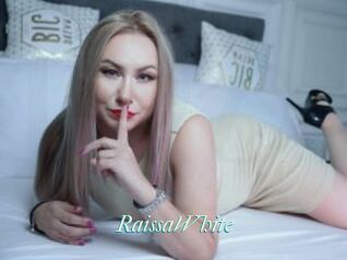 RaissaWhite