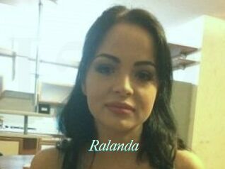Ralanda