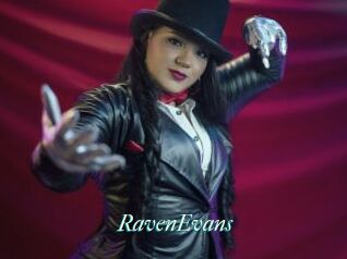 Raven_Evans