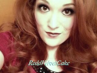 ReddVelvetCake