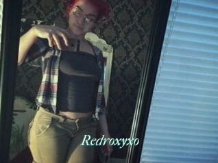 Redroxyxo