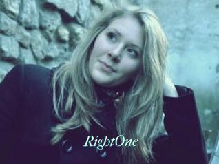 RightOne