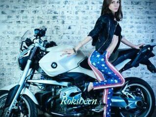 Roksheen