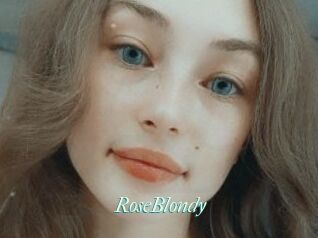 RoseBlondy