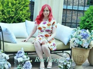 Rose_Fiery