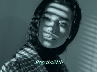 RosettaMill
