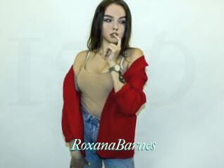 RoxanaBarnes