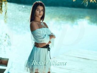 RoxiWilliams
