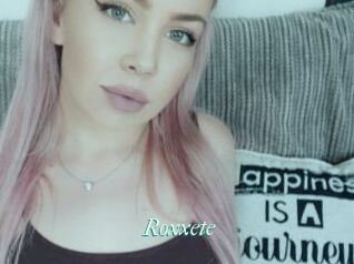 Roxxete