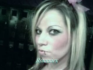 Roxxxiex