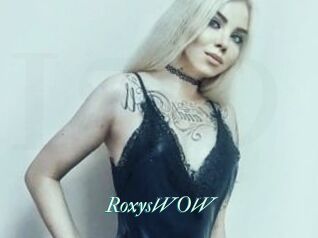 RoxysWOW