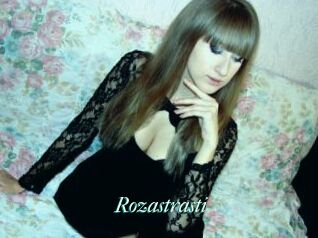Rozastrasti