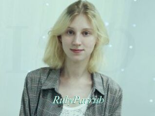 RubyParrish