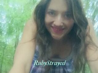 RubyStrayed