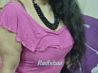 Radhikaa