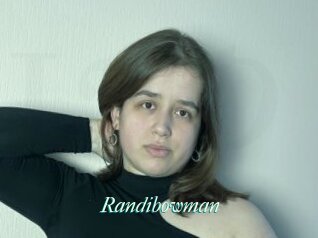 Randibowman