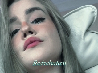 Redvelveteen