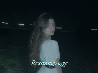 Rexannefrogge