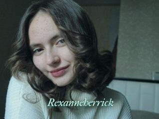 Rexanneherrick