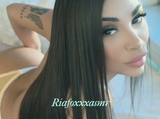 Riafoxxxasmr