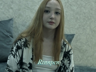 Rinnpen