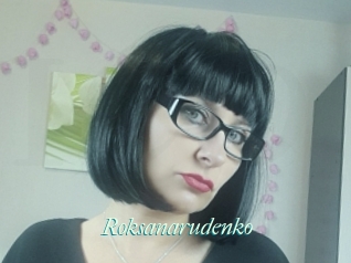 Roksanarudenko