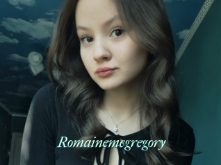 Romainemcgregory