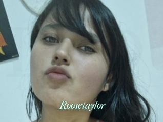 Roosetaylor