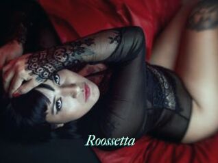 Roossetta