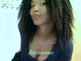 Roritajames