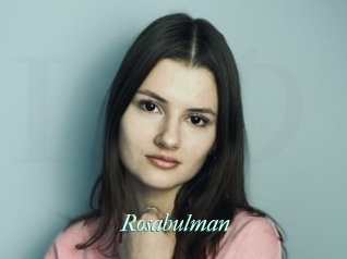 Rosabulman