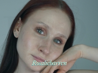 Rosaliebarren