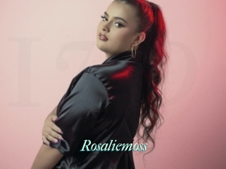 Rosaliemoss