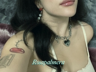 Rosapalmera