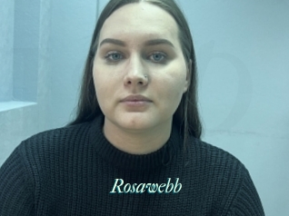 Rosawebb