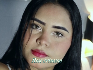 Rose_crimson