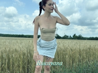 Roseayana