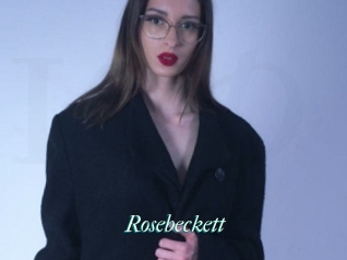 Rosebeckett