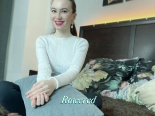 Roseered