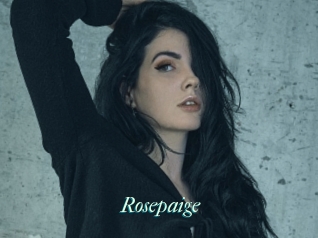 Rosepaige