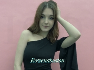 Rowenabooton